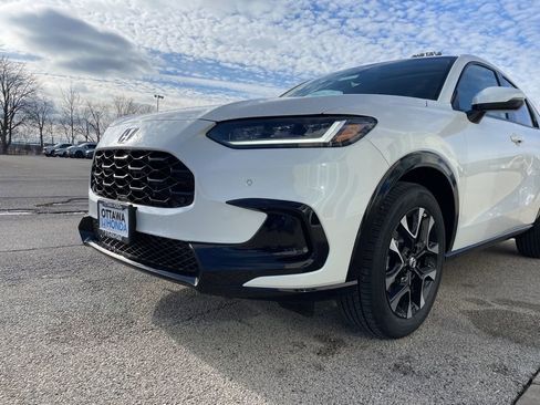 New 2026 Honda HR-V EX-L image 15