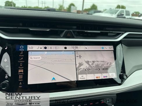 New 2026 Jeep Cherokee Limited AWD/4WD image 40