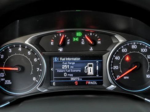 Used 2022 Chevrolet Equinox LT FWD image 21