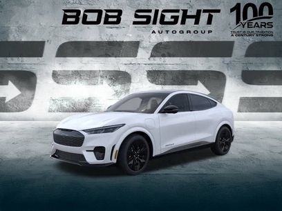 New 2025 Ford Mustang Mach-E GT w/ Interior Protection Package