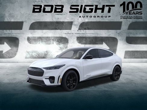 New 2025 Ford Mustang Mach-E GT w/ Interior Protection Package image 1