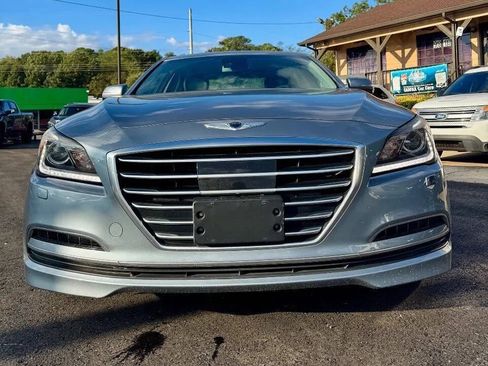 Used 2017 Genesis G80 3.8 image 5