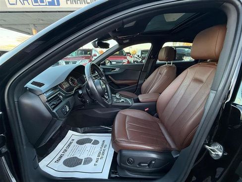 Used 2017 Audi A4 2.0T Premium w/ Convenience Package image 21