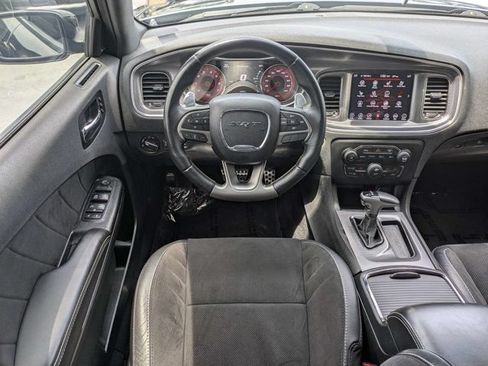 Used 2017 Dodge Charger SRT Hellcat w/ Harman/Kardon Audio Group RWD image 15