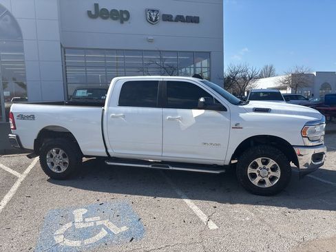 Used 2021 RAM 2500 Big Horn w/ Level 1 Equipment Group image 35