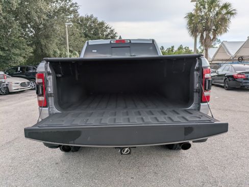 Used 2021 RAM 1500 Rebel w/ Rebel Level 1 Equipment Group AWD/4WD image 11