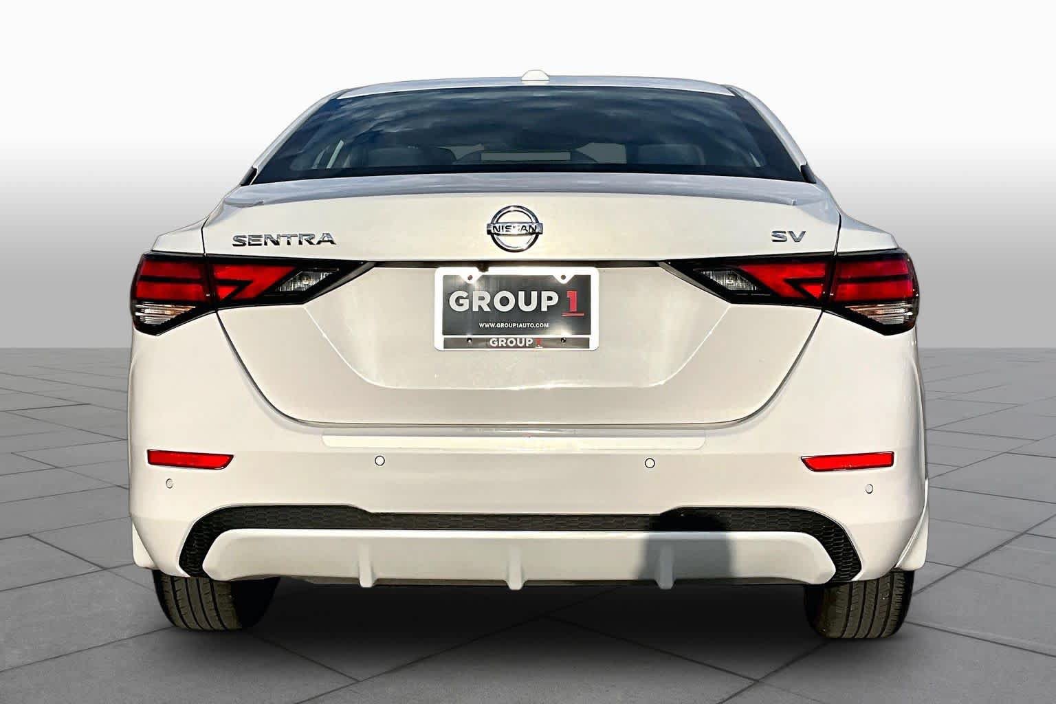 Certified 2023 Nissan Sentra SV FWD image 5