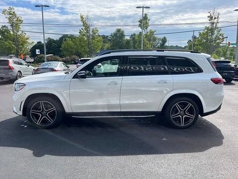 Used 2022 Mercedes-Benz GLS 450 4MATIC image 4
