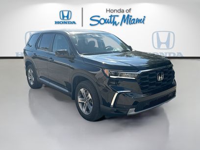 New 2025 Honda Pilot EX-L