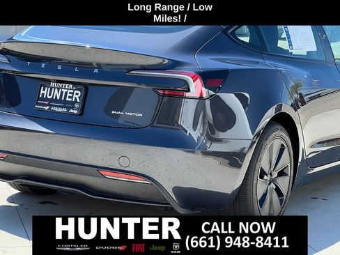Used 2025 Tesla Model 3 Long Range AWD/4WD image 7