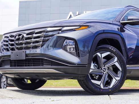 Used 2023 Hyundai Tucson Limited image 2