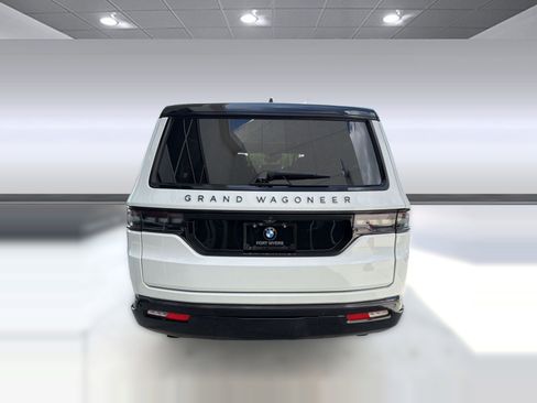 Used 2024 Jeep Grand Wagoneer L Series II w/ Quick Order Packagew 28T image 10