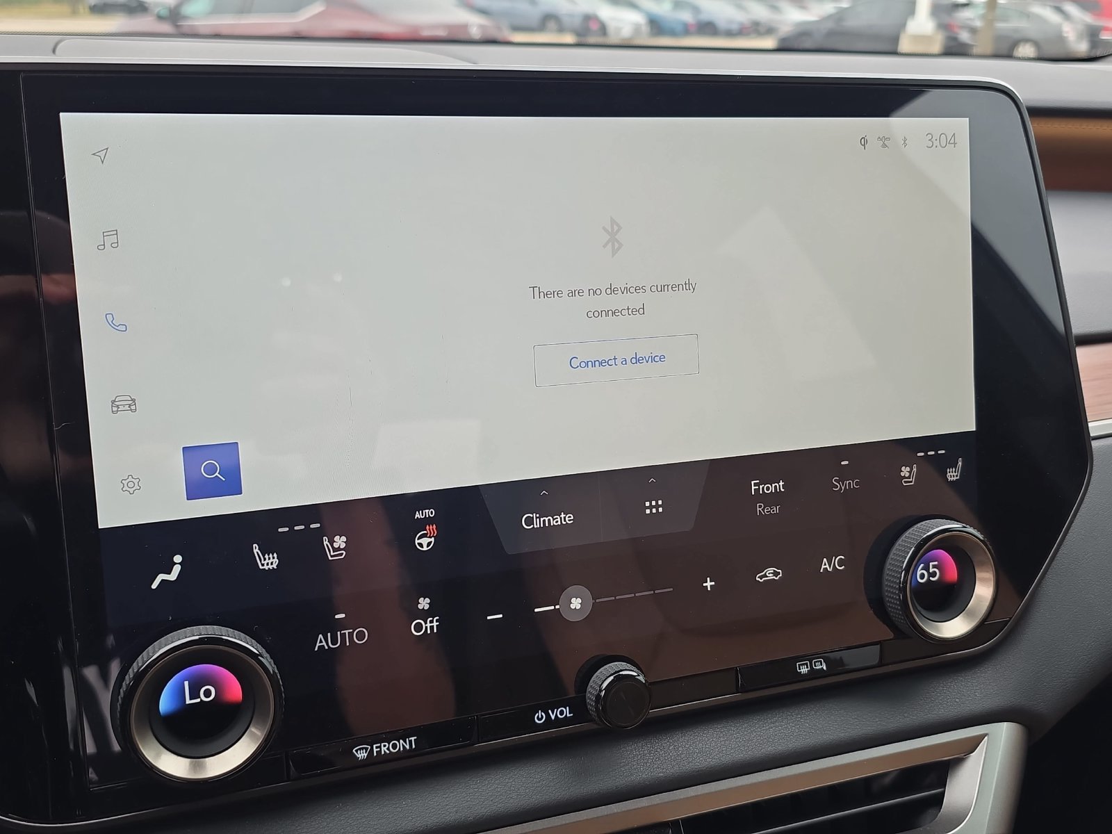 Used 2025 Lexus RX 350 Premium Plus FWD image 18