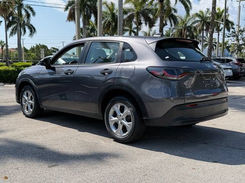 Certified 2023 Honda HR-V LX image 6