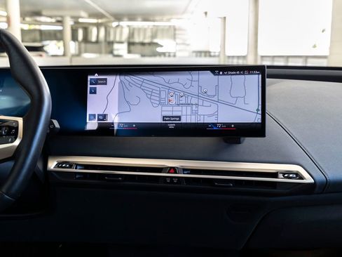 Certified 2023 BMW iX xDrive50 w/ Premium Package image 12