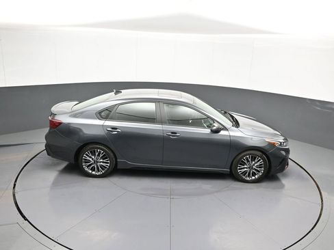 Certified 2024 Kia Forte GT-Line w/ GT-Line Premium Package FWD image 35