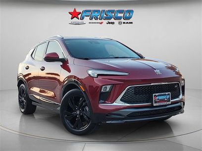Used 2025 Buick Encore GX Sport Touring w/ Comfort Package