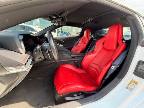 Used 2023 Chevrolet Corvette Stingray Coupe w/ Z51 Performance Package RWD image 6