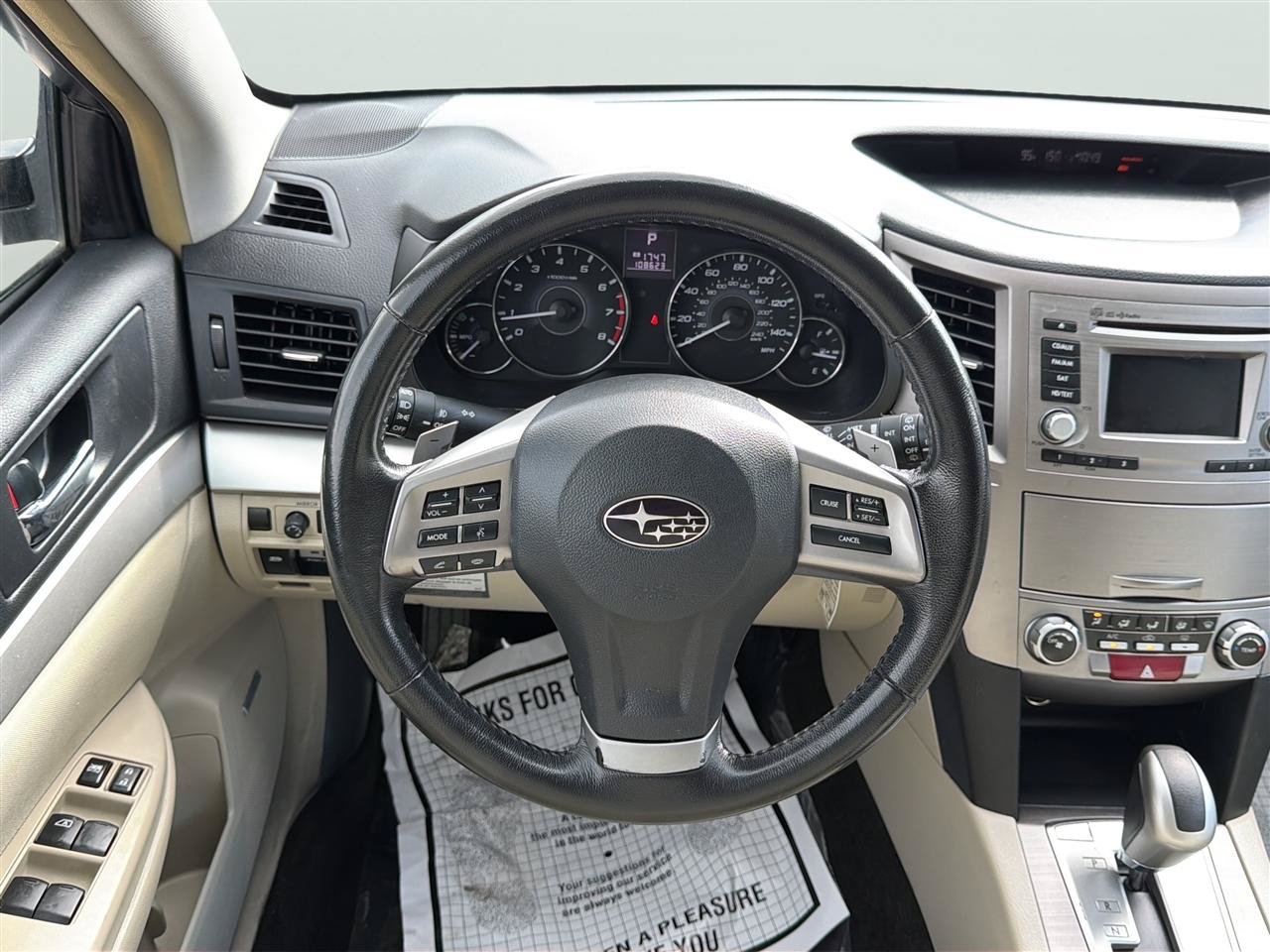 Used 2012 Subaru Outback 2.5i Premium AWD/4WD image 19