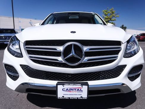 Used 2018 Mercedes-Benz GLE 350 4MATIC image 17
