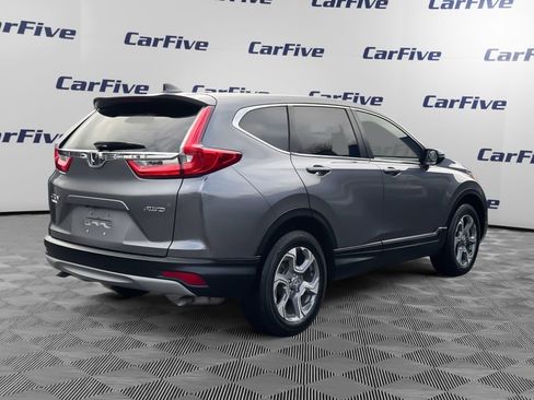 Used 2019 Honda CR-V EX image 6