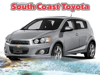 Used 2016 Chevrolet Sonic LTZ video 1