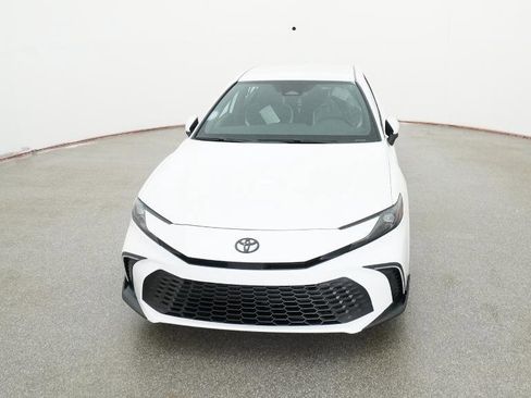 New 2026 Toyota Camry SE FWD image 47