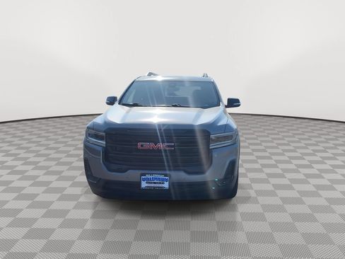 Used 2021 GMC Acadia SLE w/ Elevation Edition AWD/4WD image 2