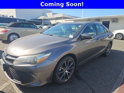 Used 2017 Toyota Camry XSE w/ Moonroof Package