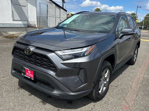 Certified 2024 Toyota RAV4 XLE AWD/4WD image 1