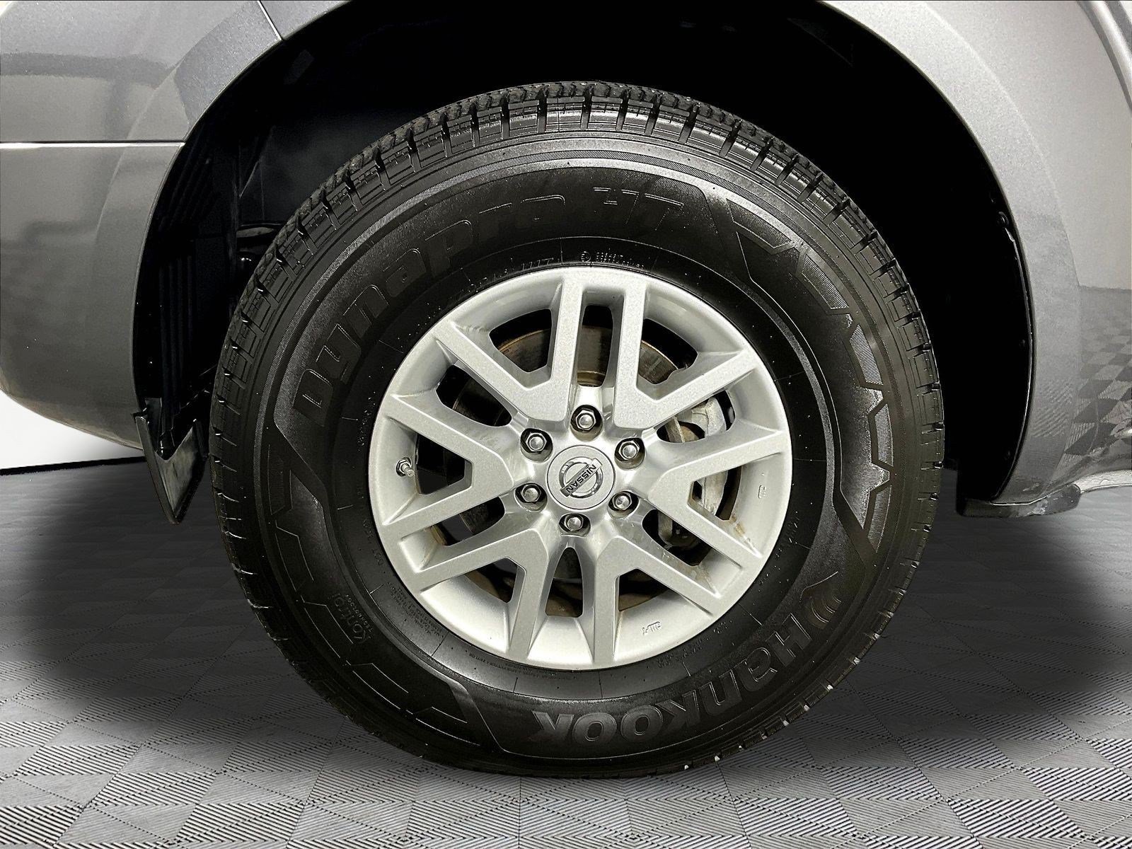Used 2019 Nissan Frontier SV RWD image 34