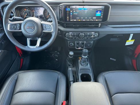 New 2026 Jeep Wrangler Sahara image 13