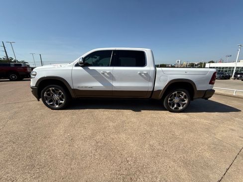 Used 2020 RAM 1500 Limited AWD/4WD image 4