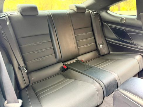 Used 2019 Lexus RC 350 F Sport w/ Accessory Package image 12