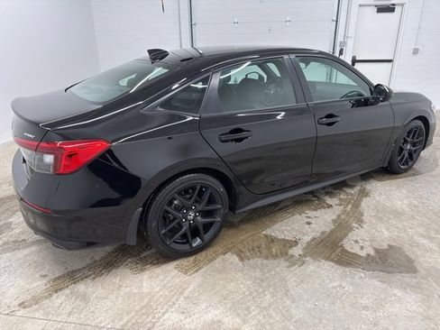 Certified 2023 Honda Civic Sport image 5