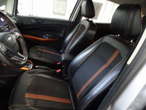 Used 2018 Ford EcoSport SES w/ SES Cold Weather Package image 2