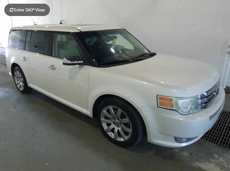 Used 2009 Ford Flex Limited AWD/4WD image 1