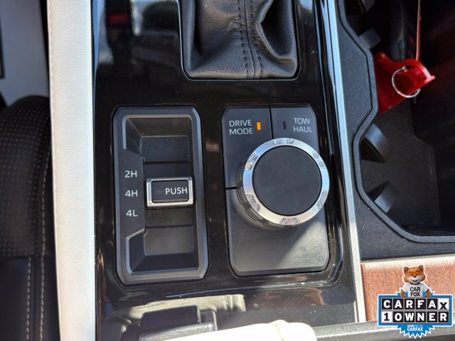 Used 2023 Toyota Tundra Capstone AWD/4WD image 18