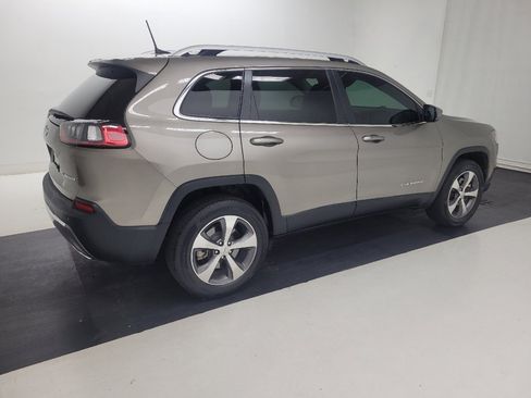 Used 2020 Jeep Cherokee Limited AWD/4WD image 10
