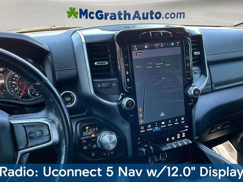 Used 2023 RAM 1500 Laramie image 11