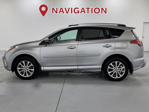 Used 2017 Toyota RAV4 Platinum w/ All Weather Liner Package AWD/4WD image 5