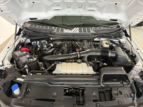 Used 2025 Ford F150 XLT w/ Equipment Group 301A Standard AWD/4WD image 12