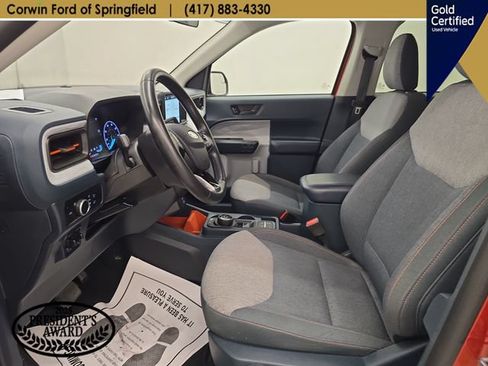 Used 2024 Ford Maverick XLT w/ XLT Luxury Package AWD/4WD image 23