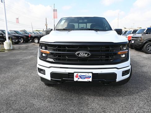 New 2026 Ford F150 XLT w/ Equipment Group 302A MID AWD/4WD image 11