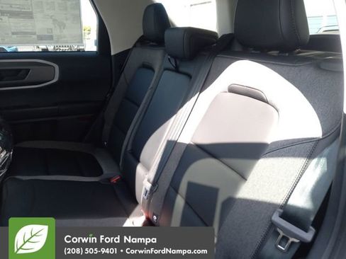 New 2025 Ford Bronco Sport Big Bend w/ Convenience Package image 24