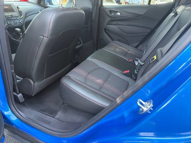 Used 2024 Chevrolet Equinox RS FWD image 21