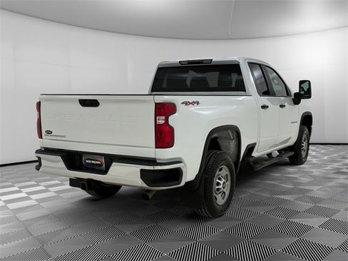 Used 2021 Chevrolet Silverado 2500 W/T w/ WT Fleet Convenience Package image 3