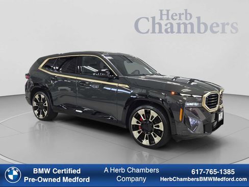 Used 2023 BMW XM AWD/4WD image 1