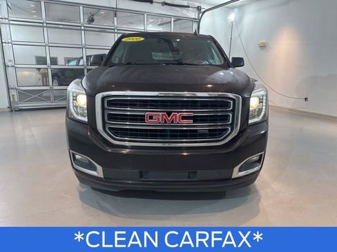 Used 2020 GMC Yukon SLT w/ Open Road Package image 3