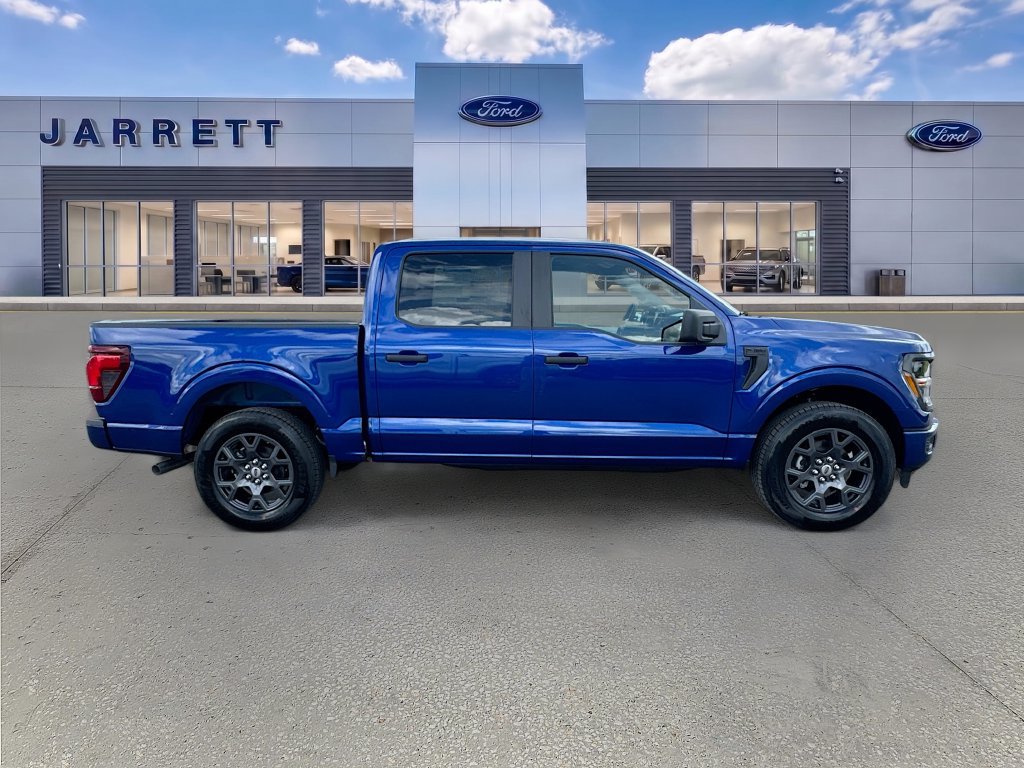 New 2026 Ford F150 STX w/ Equipment Group 200A RWD image 8
